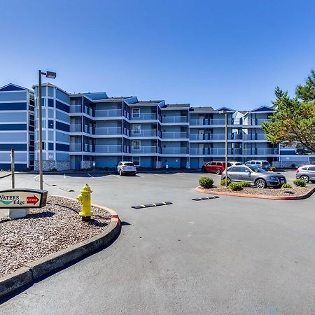 Waters Edge Appartement Salishan Beach Buitenkant foto
