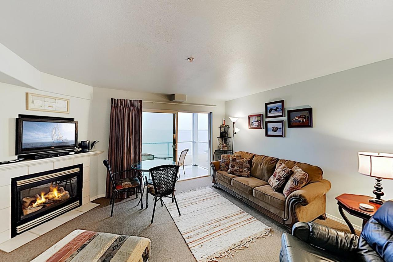Waters Edge Appartement Salishan Beach Kamer foto