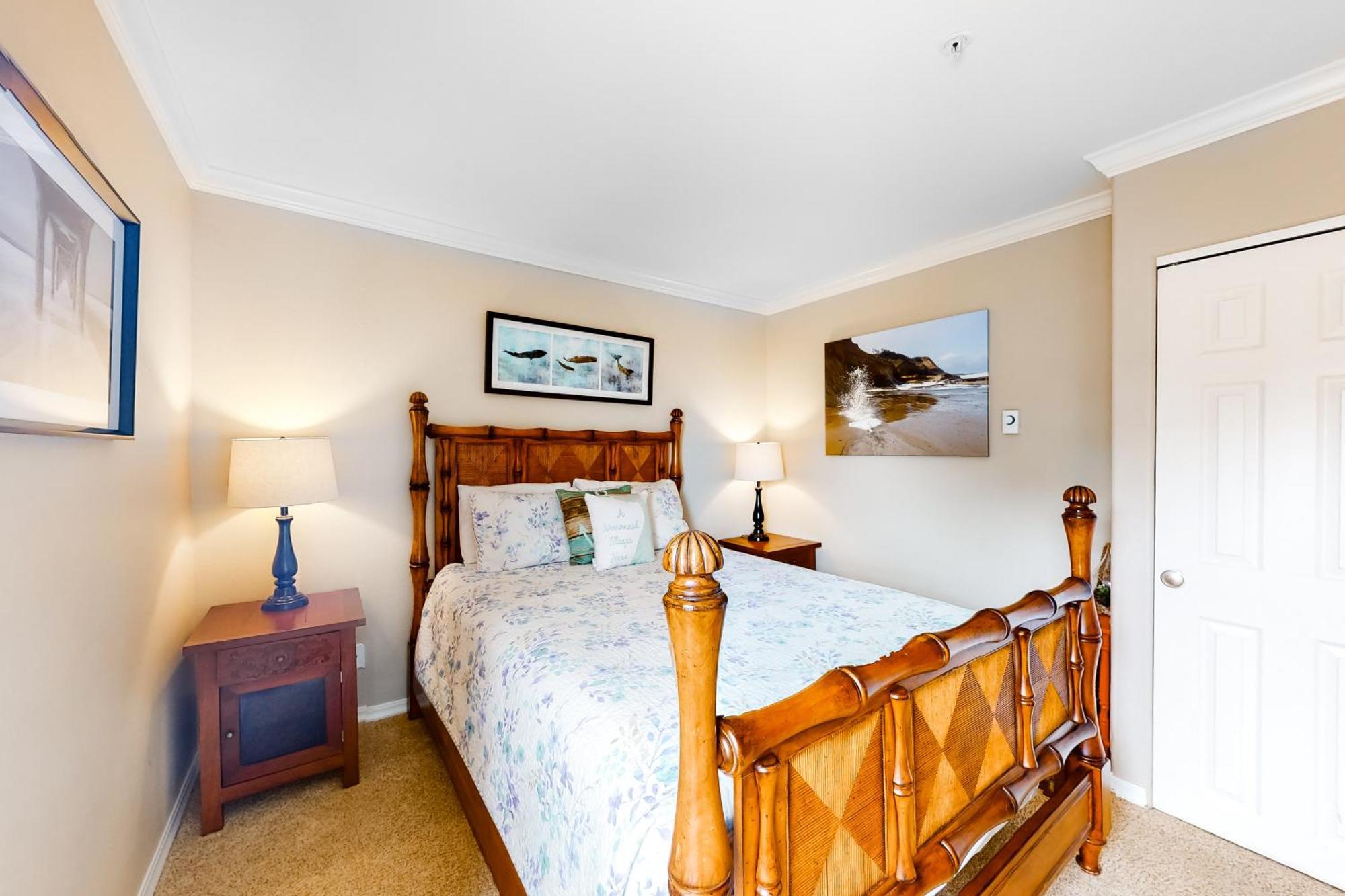 Waters Edge Appartement Salishan Beach Kamer foto