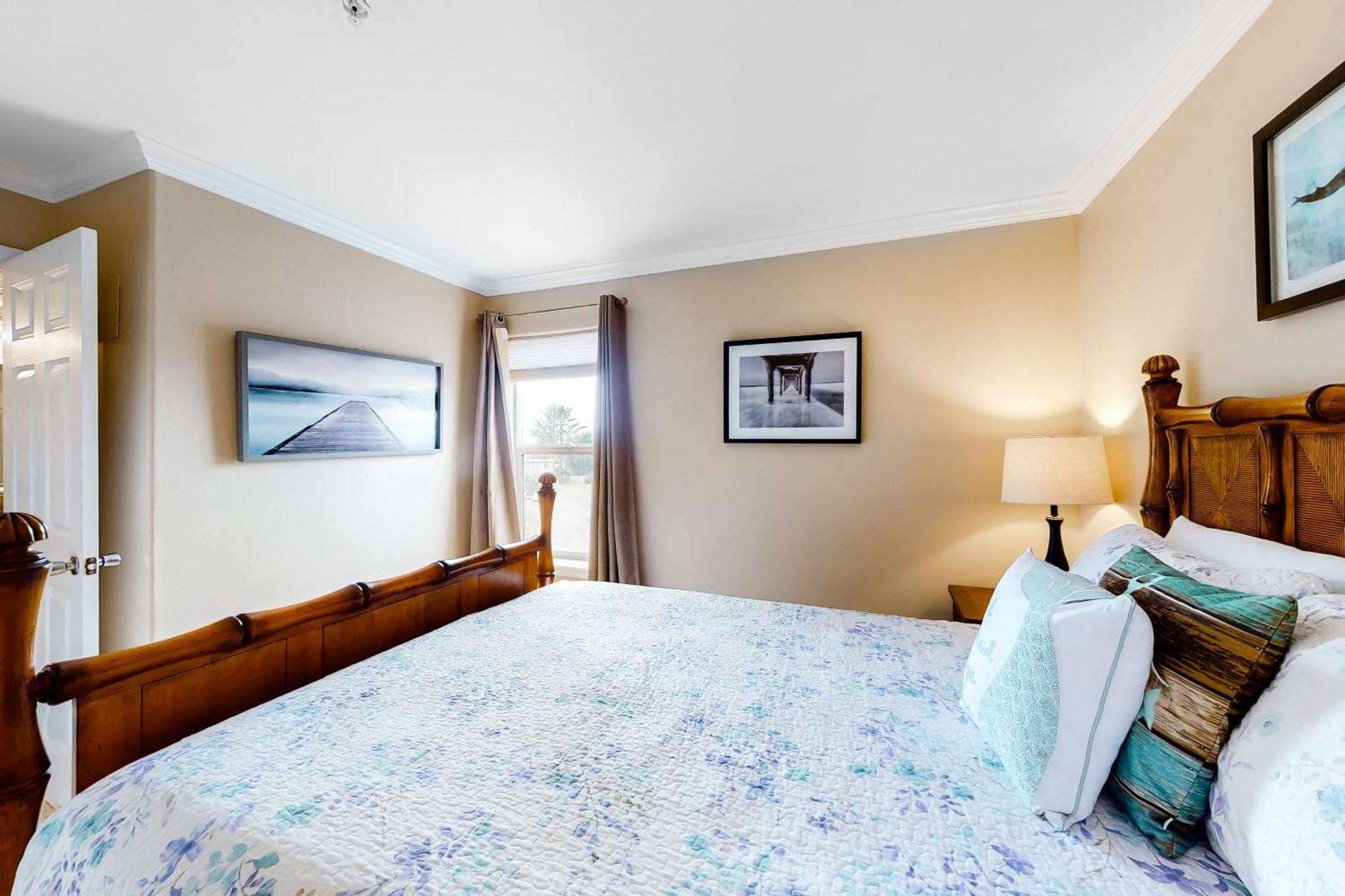 Waters Edge Appartement Salishan Beach Kamer foto