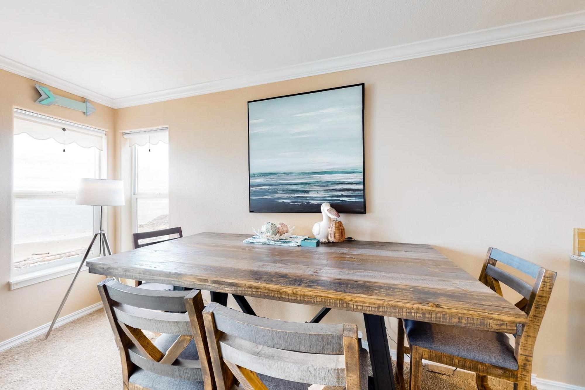 Waters Edge Appartement Salishan Beach Kamer foto