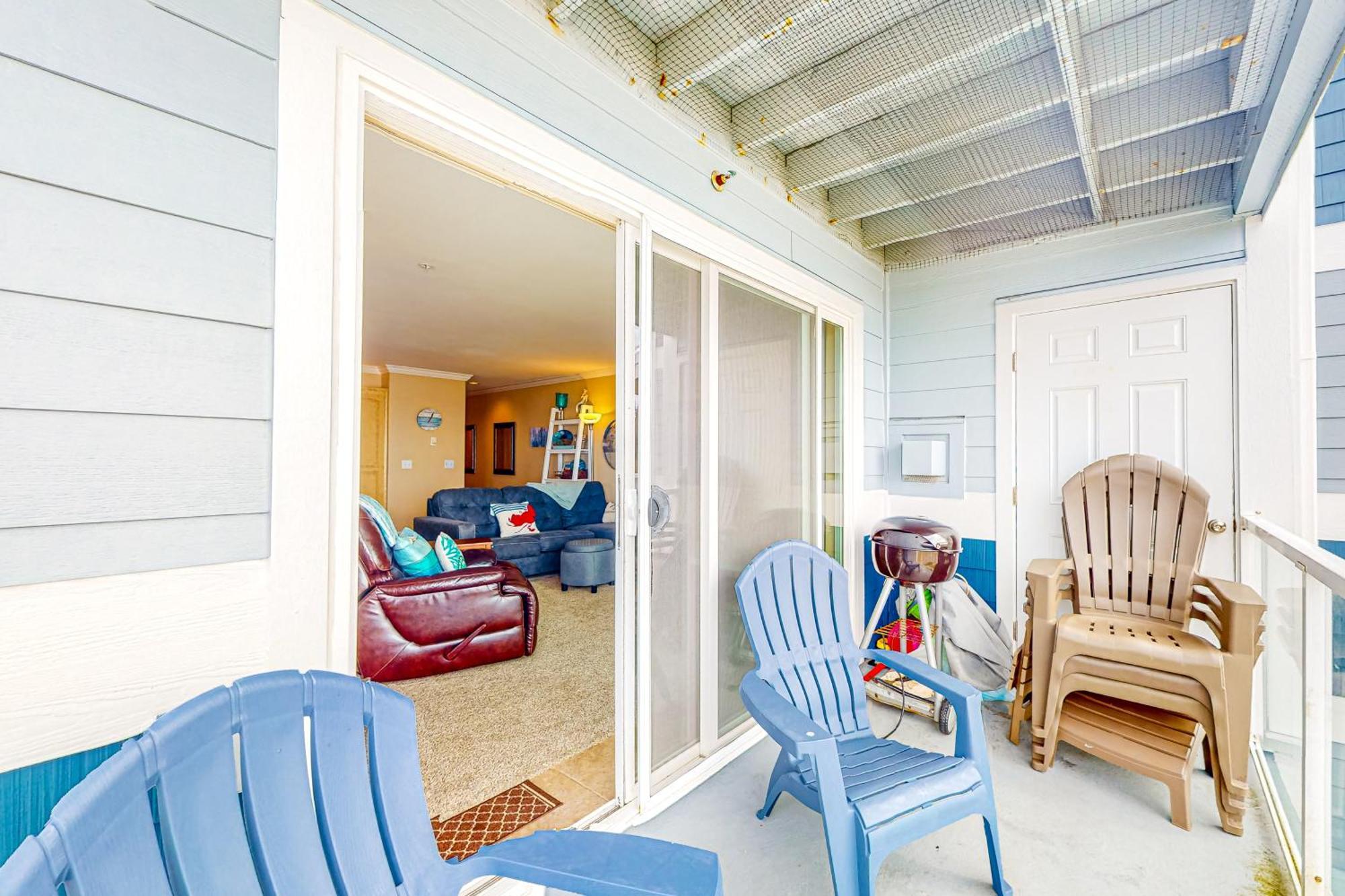 Waters Edge Appartement Salishan Beach Kamer foto