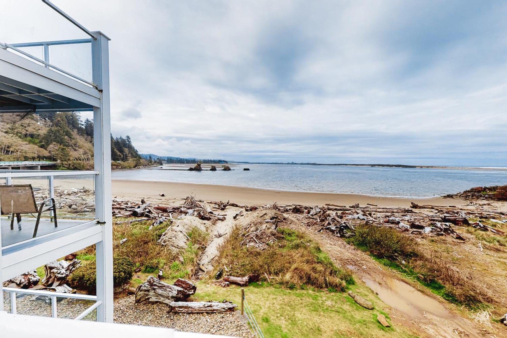 Waters Edge Appartement Salishan Beach Kamer foto
