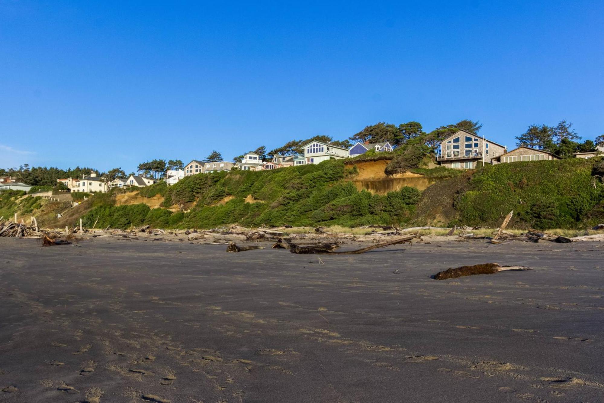 Waters Edge Appartement Salishan Beach Kamer foto