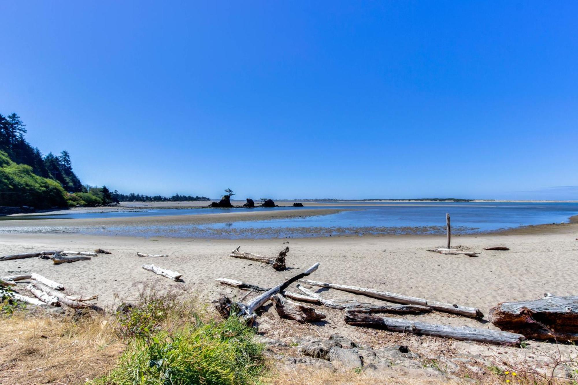 Waters Edge Appartement Salishan Beach Kamer foto