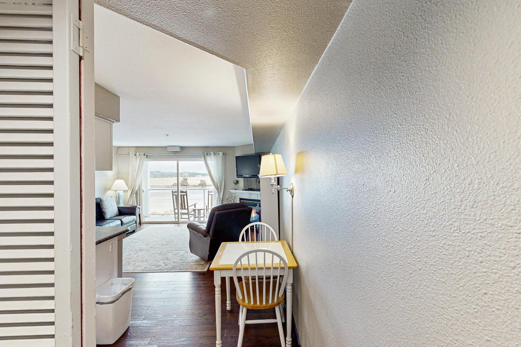 Waters Edge Appartement Salishan Beach Kamer foto