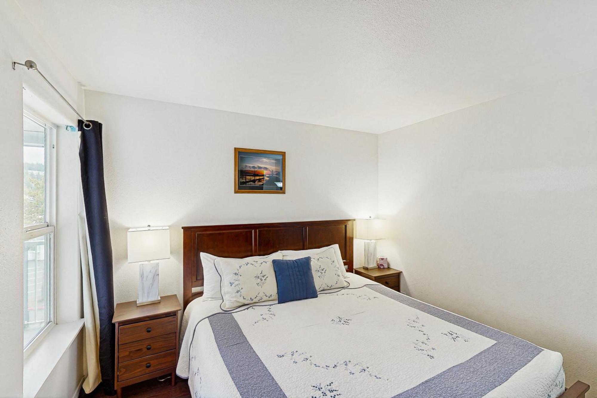 Waters Edge Appartement Salishan Beach Kamer foto