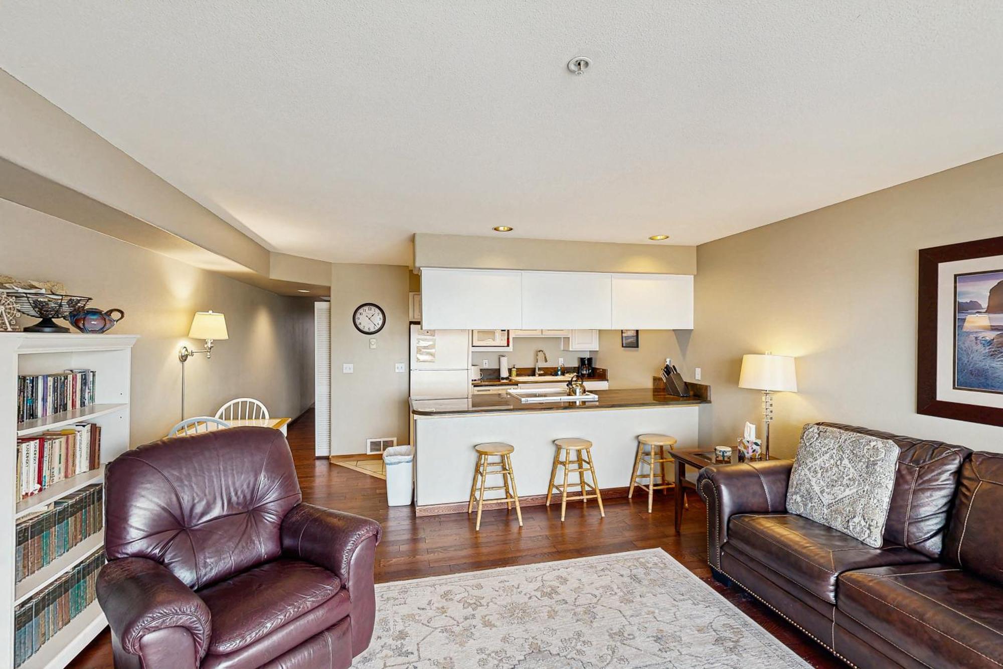 Waters Edge Appartement Salishan Beach Kamer foto