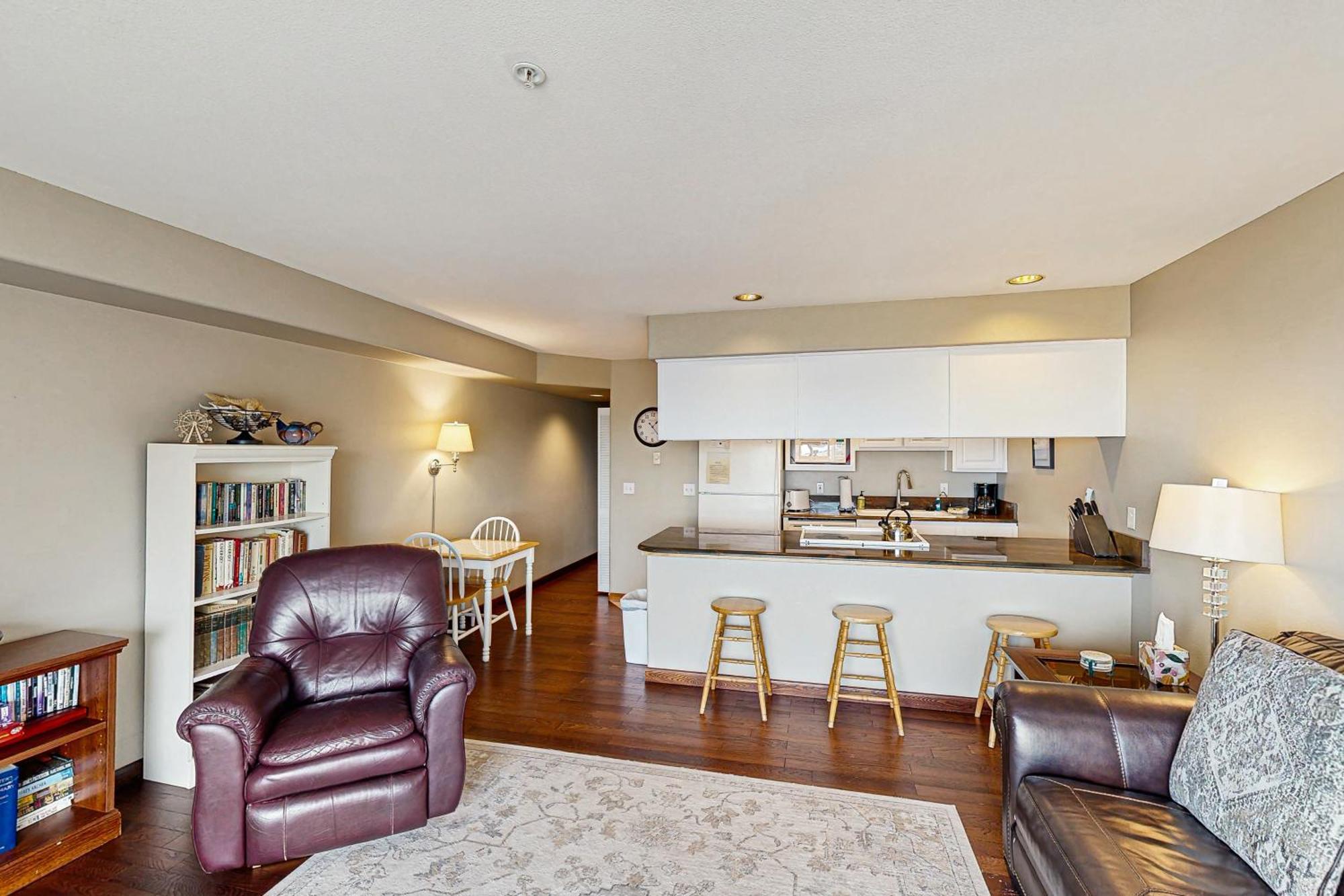 Waters Edge Appartement Salishan Beach Kamer foto
