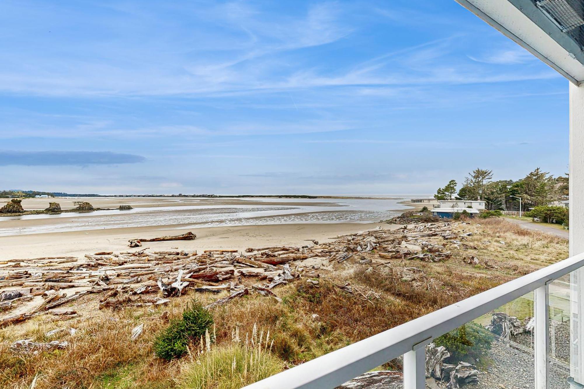 Waters Edge Appartement Salishan Beach Kamer foto